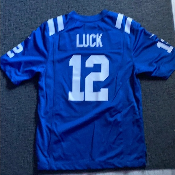 Andrew Luck NFL Official Jersey. Adult Small - Picture 3 of 3